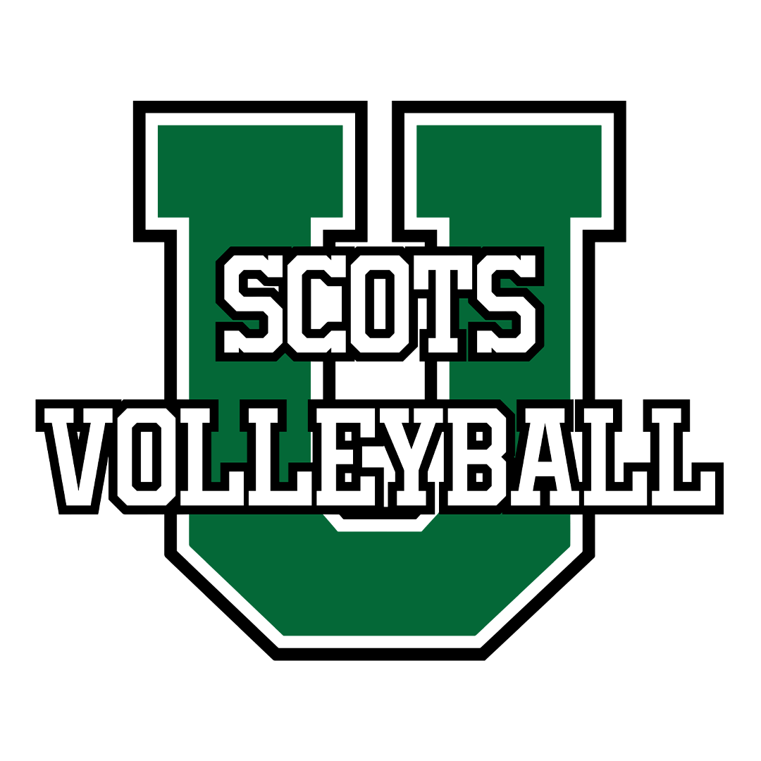 UHS JV Volleyball Team