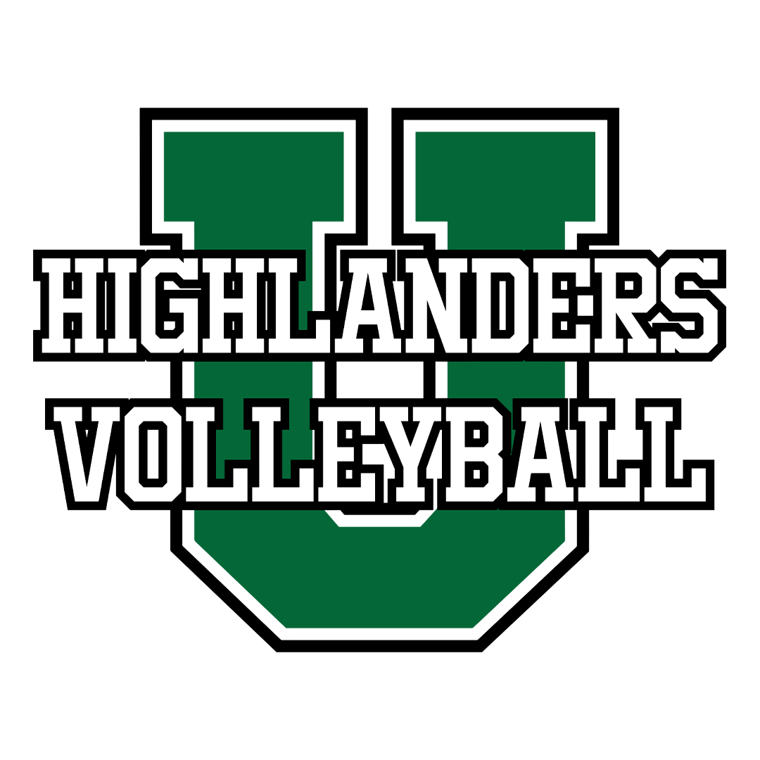 UHS Varsity Volleyball Team