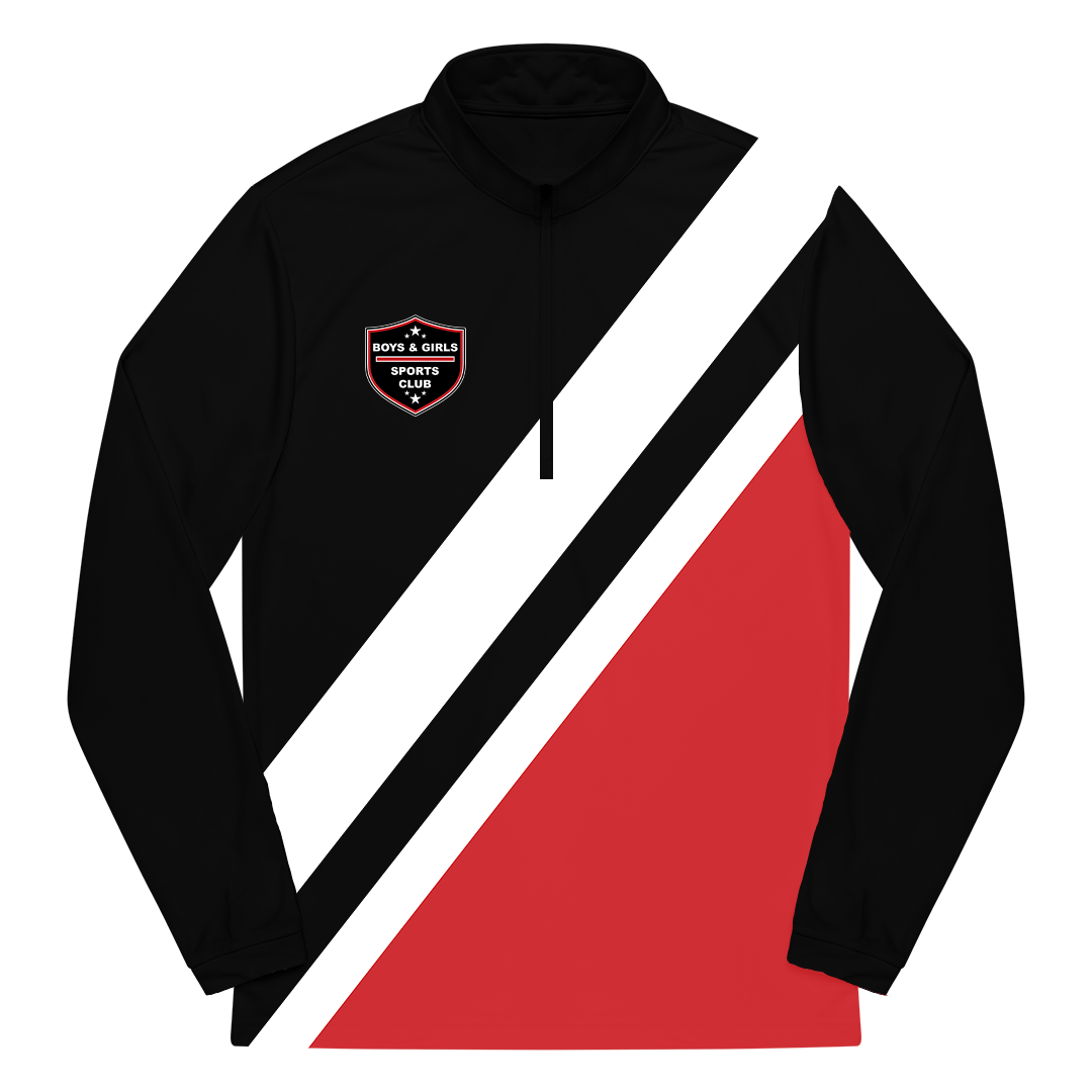 Youth Club Quarter Zip