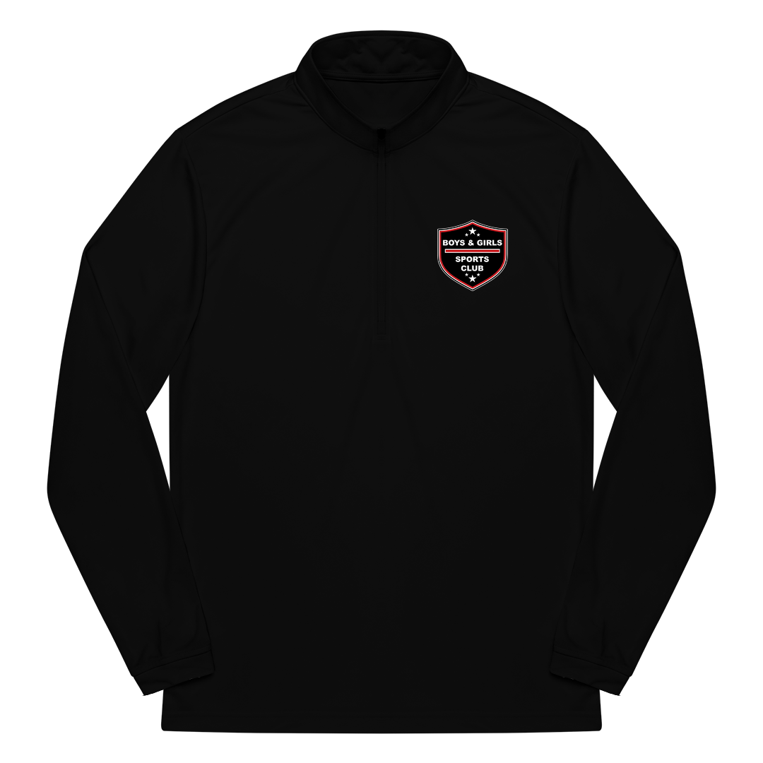 Youth Club Quarter Zip