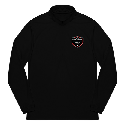 Youth Club Quarter Zip
